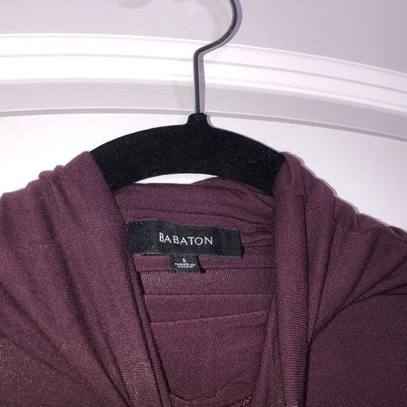 Aritzia Babaton Fitted Turtle Neck - Picture 2 of 2